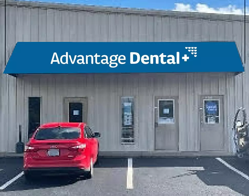 Dental and Vision Office in Clanton, AL Advantage Dental+
